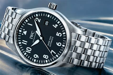 iwc mark xviii luminoso|mark xviii.